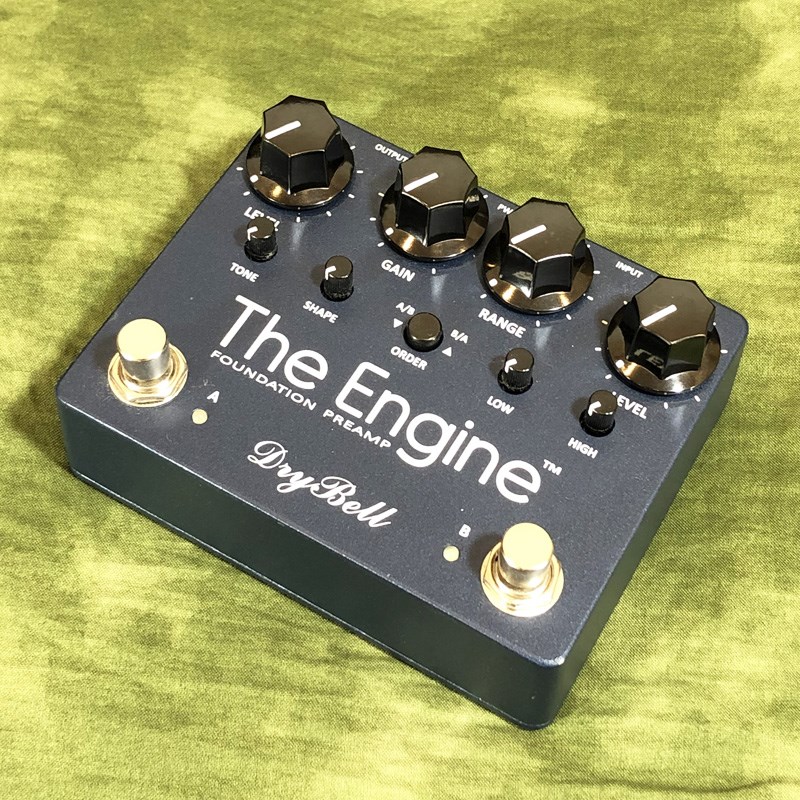DryBell The Engine E-1の画像